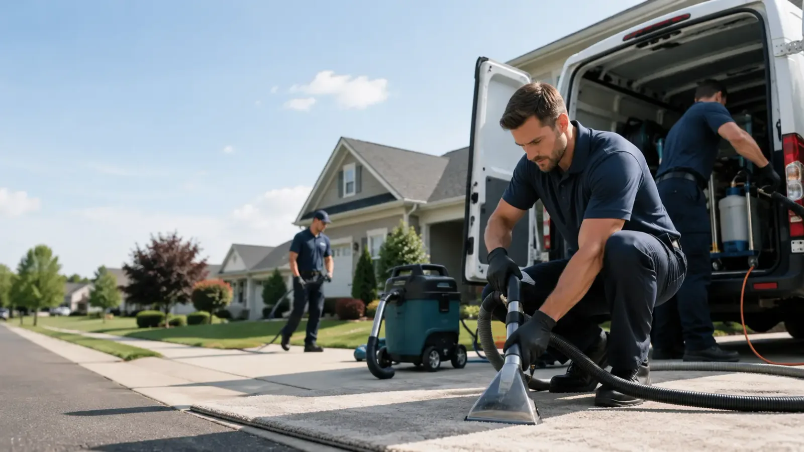 Pet Odor Removal service in Danville, IL
